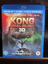 Kong - Skull Island [Blu-ray