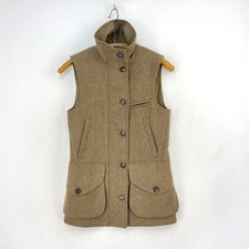 Purdey Tweed Gilet Womens 8