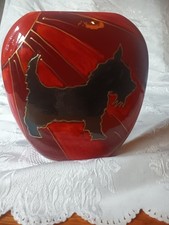 Anita Harris - Scottie Dog