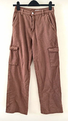 Pull bear womens cargo - pull&bear,