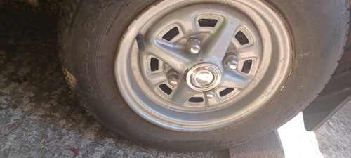 1275gt rostyle mini wheels - mini,