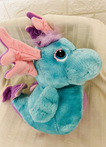 Vintage moosel plush - 12",