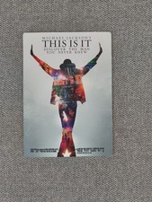 Michael Jackson This Is It