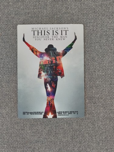 Michael jackson this it - michael,