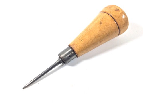 Vintage boxwood handled - vintage,