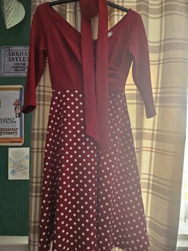 Polka dot 50s - polka,