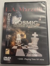 The Cosmic Chess Match DVD