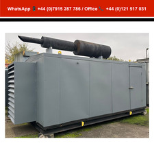 USED 410 kVA PERKINS DIESEL