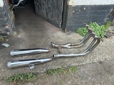 Kawasaki ZR1100 Exhaust