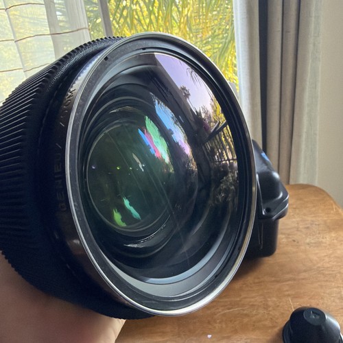 Angenieux 120mm 9 - angenieux, t2.9