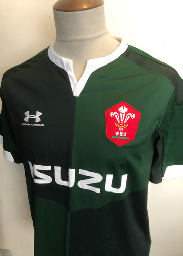 Wales under armour rugby - under,