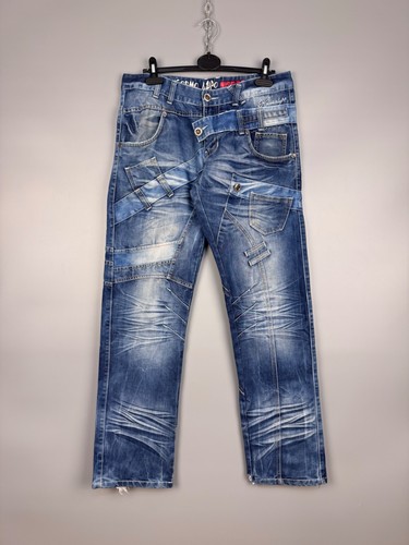 Kosmo lupo jeans - lupo,