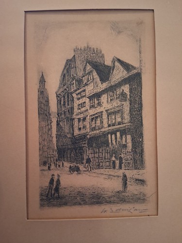 Nell gwyn house - gwyn's,