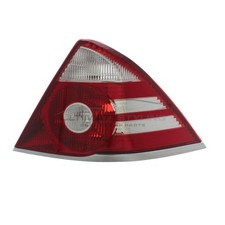 Ford Mondeo Rear Light Mk3 2005-2007 Clear Tail Lamp Lens Drivers Side Right
