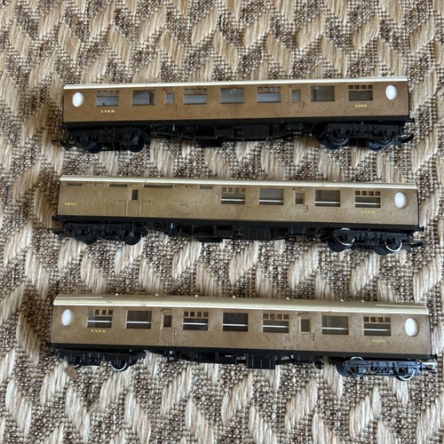 Hornby lner teak composite - lner,