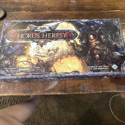 Fantasy flight games horus - fantasy,