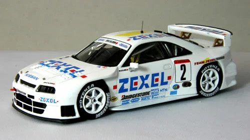 Ebbro jgtc 1998 - 1/43,