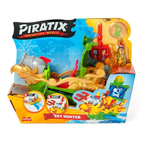 Piratix sky hunter - sky,