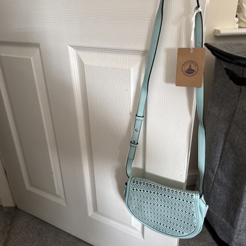 Clarks blue bag - clarks,