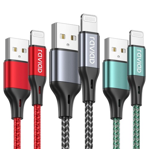 Raviad iphone charger - iphone,