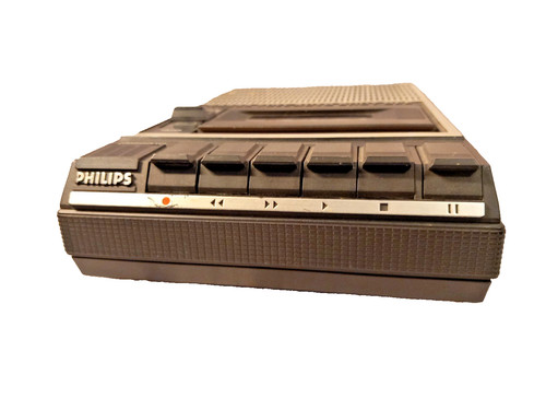 Philips tape cassette - tape,