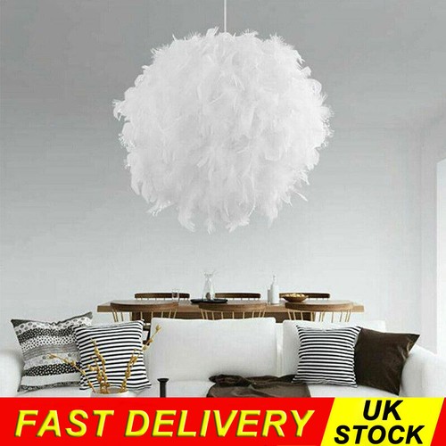 Ceiling light feather - ceiling,
