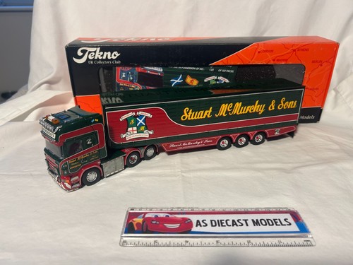 Tekno scania topline - tekno,
