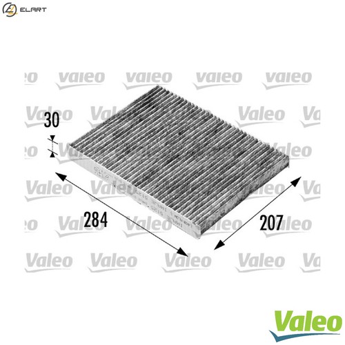 Filter cabin air 698716 - cabin,