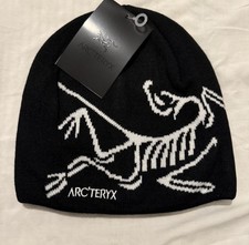 Arc'teryx Black Beanie