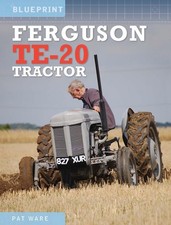 Ferguson TE-20 Tractor by Pat