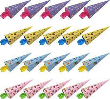 20PCS Sweet Cones Party Bags