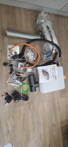 New hybid 12v air - new,