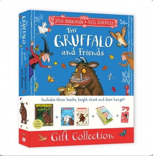 The gruffalo friends gift - &,