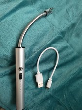 VEHHE USB Lighter, Rechargeable Arc Candle Lighter