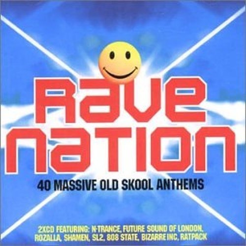 Artisti vari rave - artisti, nation