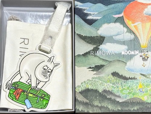 Rimowa moomin limited - x,