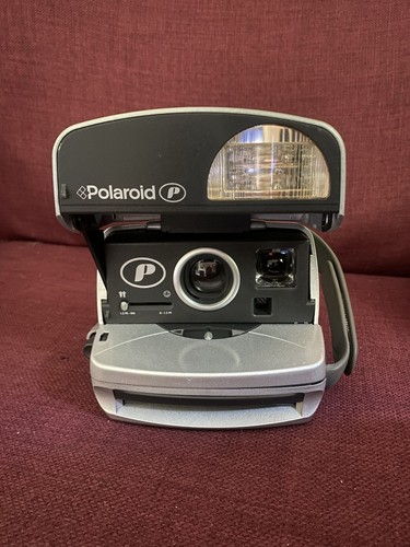 Vintage polaroid cam 600 - vintage, p-cam