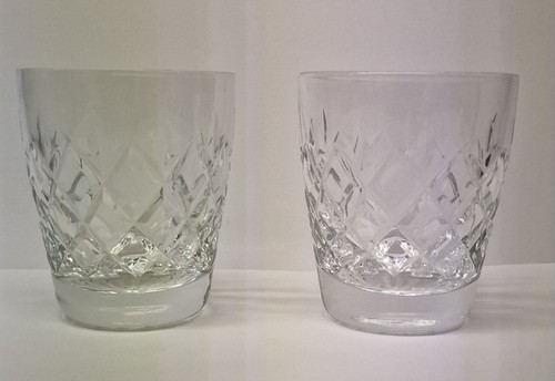 Vintage webb corbett lowball - webb,