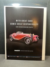 Hagerty Classic Car Insurance