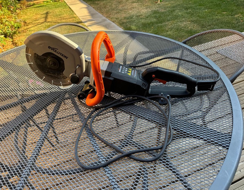 Evolution corded electric - corded,