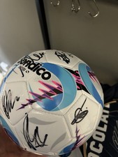 Genuine Hand Signed Millwall
