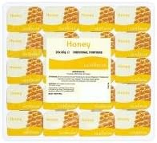 Honey individual portions - individual, 20