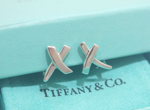 Tiffany sterling silver - &,