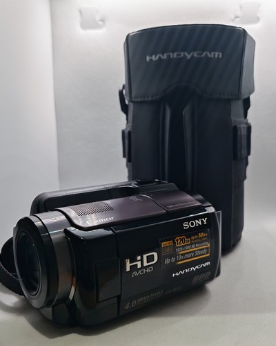 Sony hdr xr200ve handycam - hdr-xr200ve,