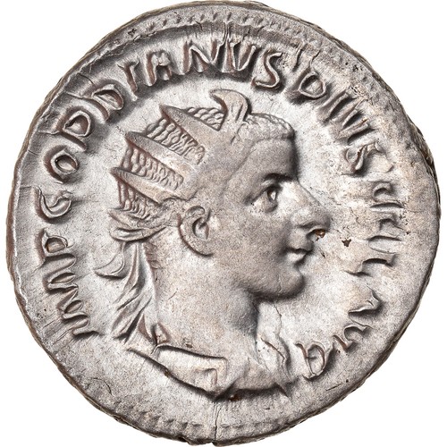 Coin gordian iii - coin,,