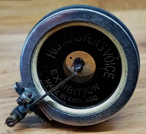 Antique the gramophone - antique,