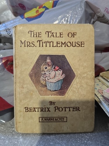 Beatrix potter mrs - potter,