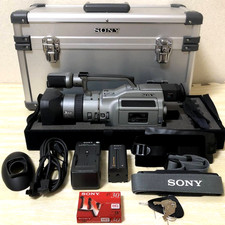 Sony DCR-VX1000 3CCD MiniDV