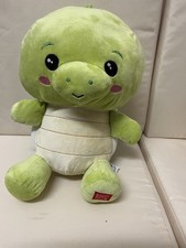 Kawaii Kuties Large 35cm Tall  Turtle Super Soft Plush Toy Japanese Animals