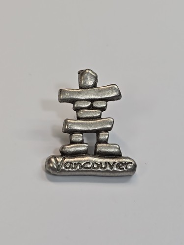 Vancouver canada inukshuk rock - vancouver,